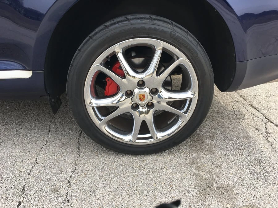 2004 Porsche 955/957 Cayenne Turbo - Image 5 of 8