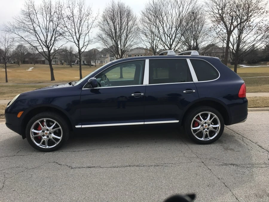2004 Porsche 955/957 Cayenne Turbo - Image 2 of 8