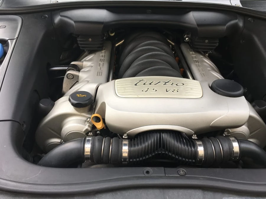 2004 Porsche 955/957 Cayenne Turbo - Image 4 of 8