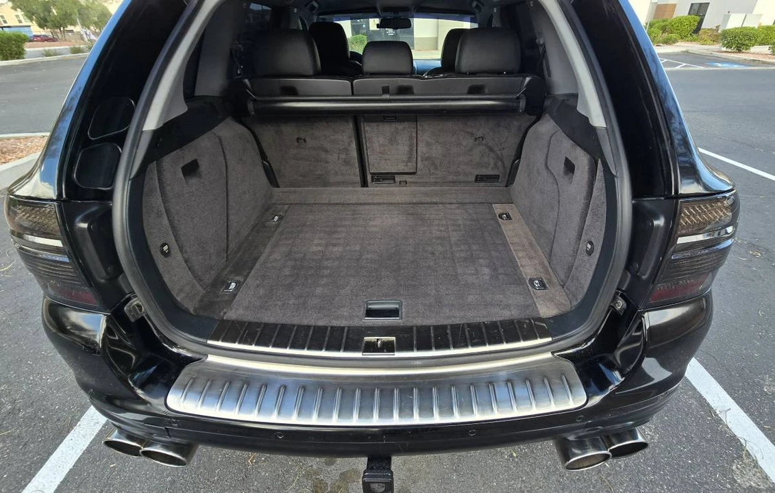 2004 Porsche 955/957 Cayenne Turbo - Image 14 of 22