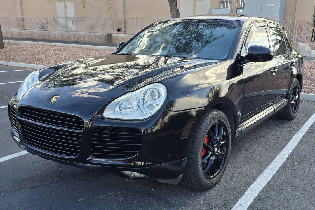 2004 Porsche 955/957 Cayenne Turbo - Image 9 of 22
