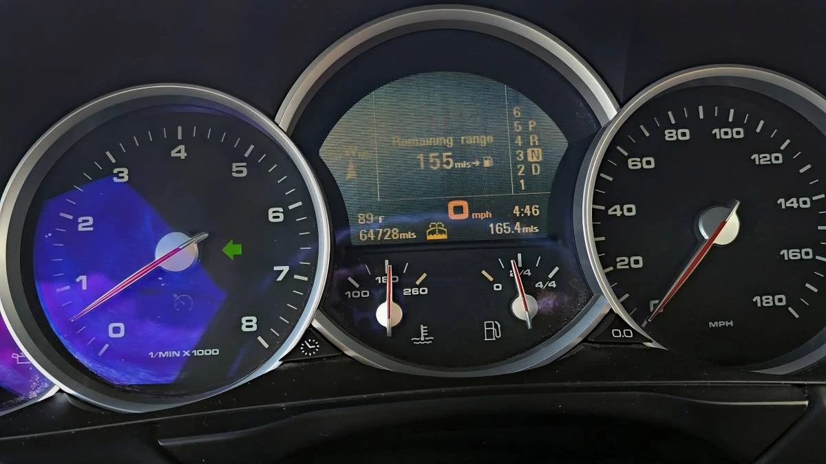 2004 Porsche 955/957 Cayenne Turbo - Image 19 of 22