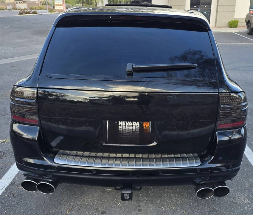 2004 Porsche 955/957 Cayenne Turbo - Image 6 of 22