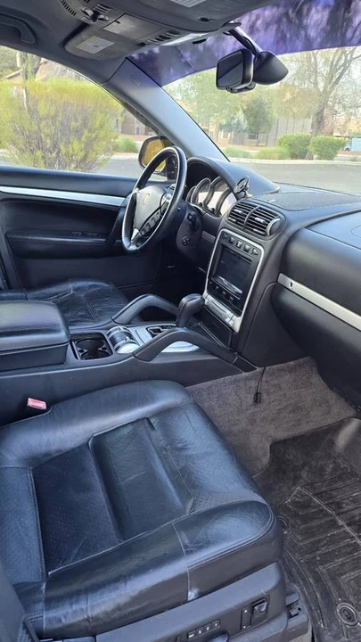 2004 Porsche 955/957 Cayenne Turbo - Image 11 of 22