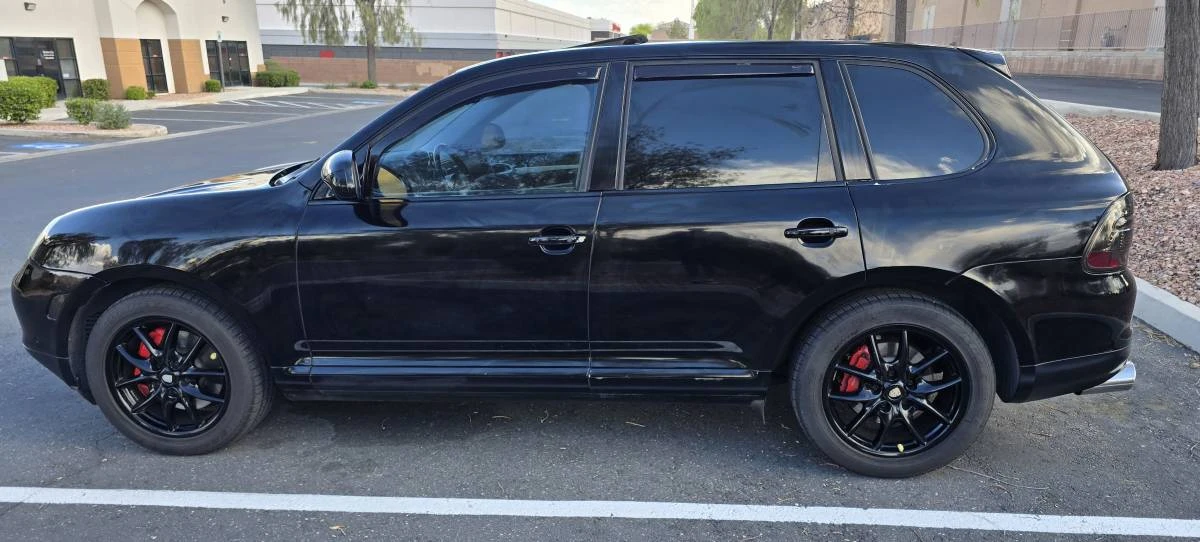 2004 Porsche 955/957 Cayenne Turbo - Image 8 of 22