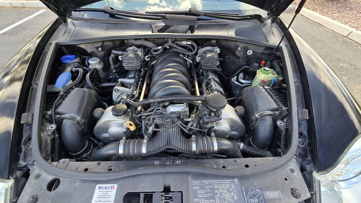 2004 Porsche 955/957 Cayenne Turbo - Image 20 of 22
