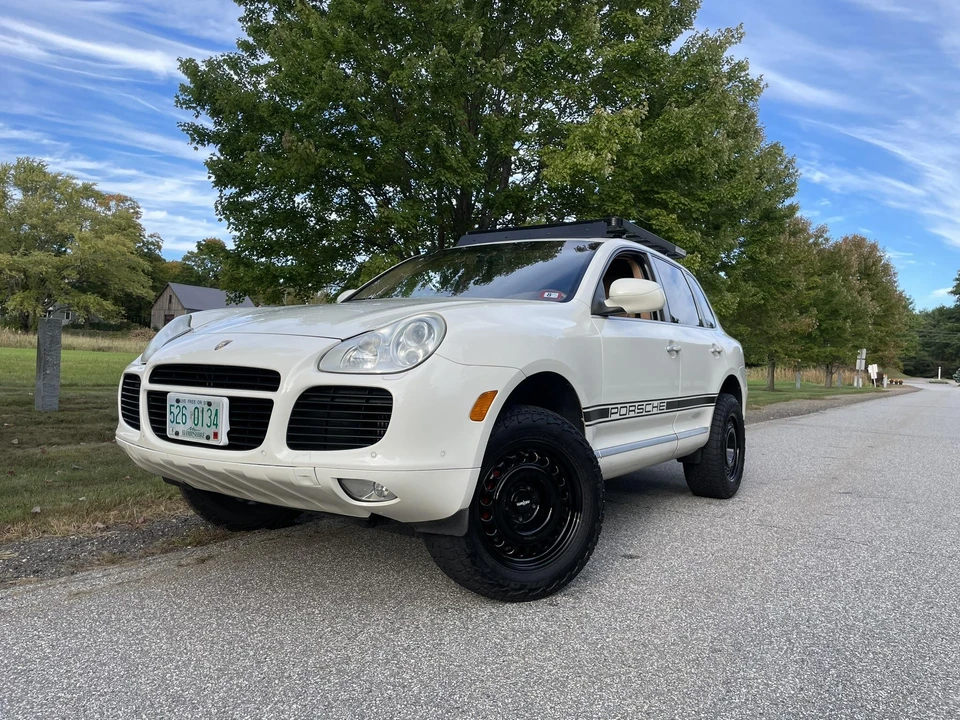 2004 Porsche 955/957 Cayenne Turbo - Image 11 of 31