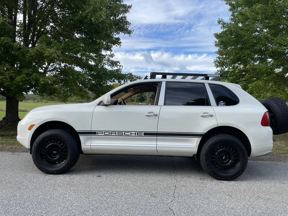 2004 Porsche 955/957 Cayenne Turbo - Image 22 of 31