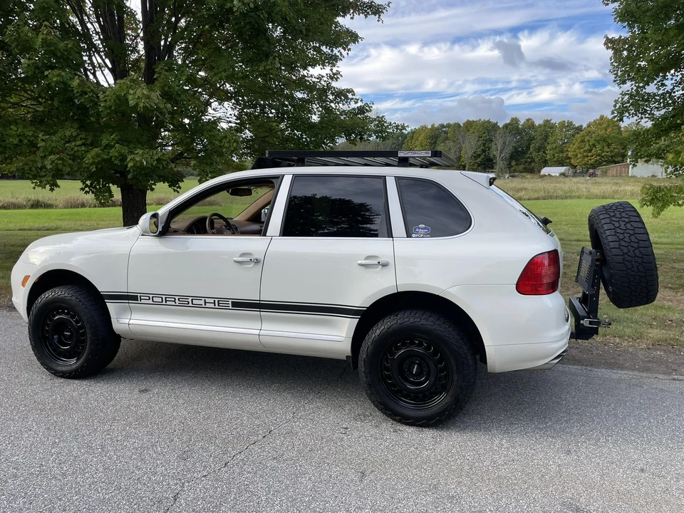 2004 Porsche 955/957 Cayenne Turbo - Image 27 of 31