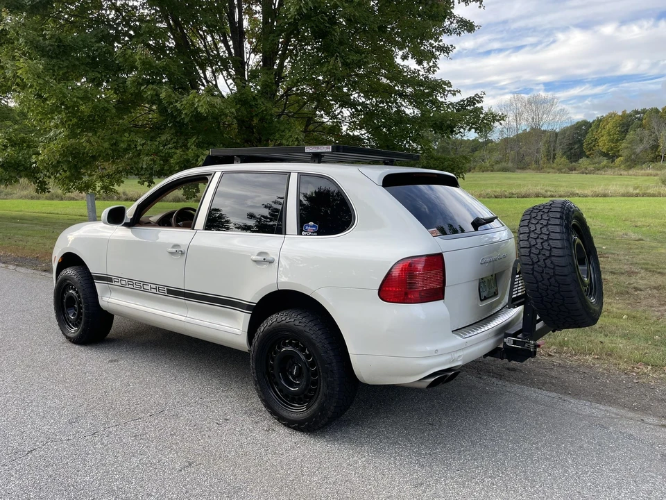 2004 Porsche 955/957 Cayenne Turbo - Image 28 of 31