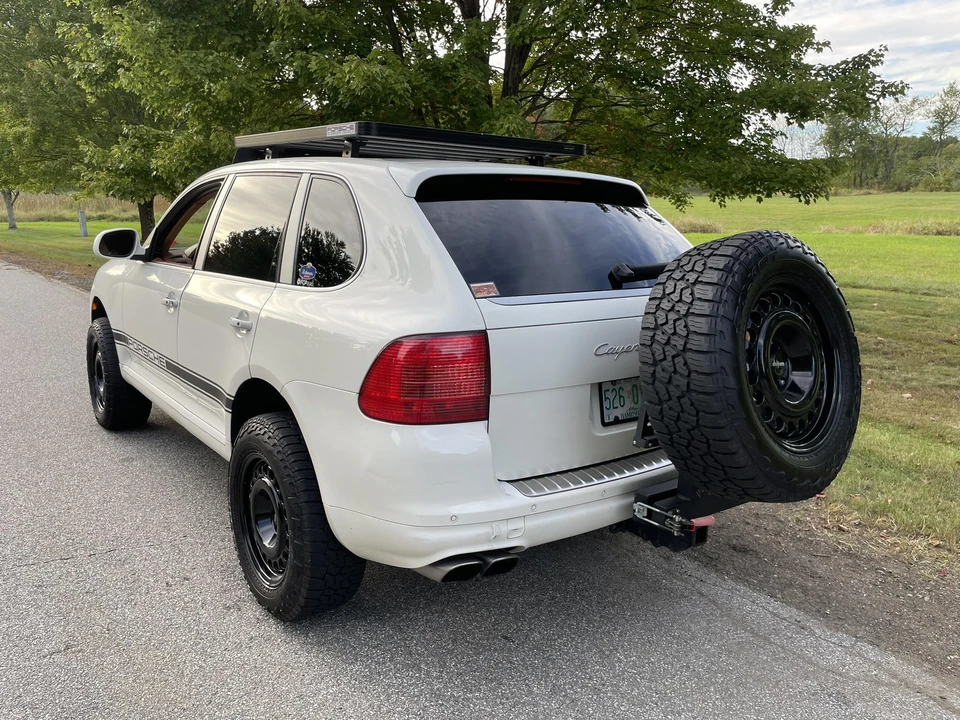 2004 Porsche 955/957 Cayenne Turbo - Image 31 of 31