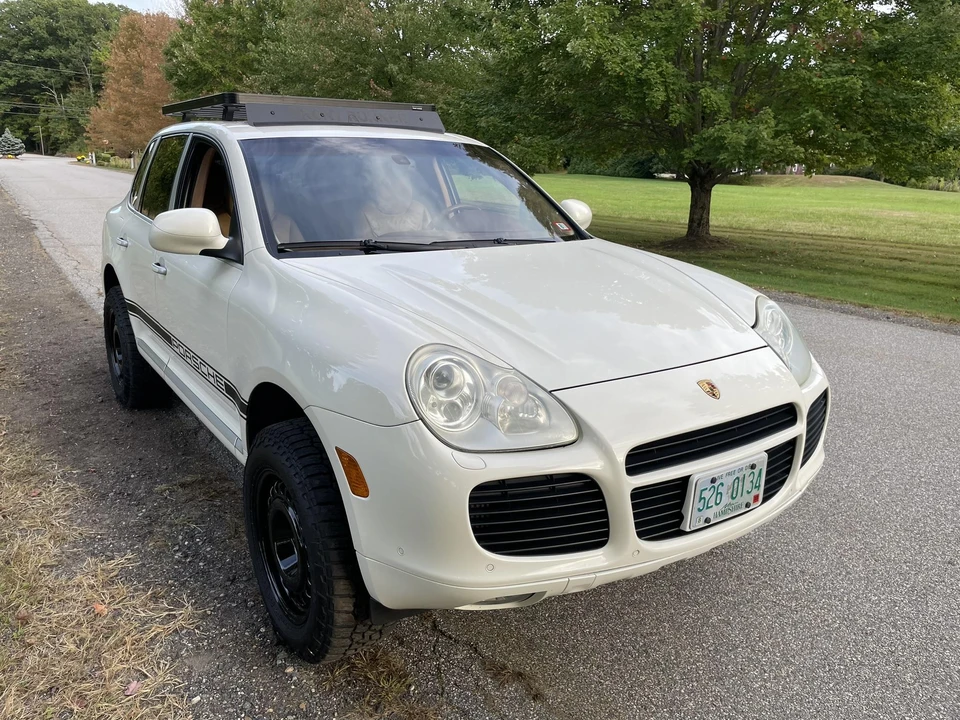 2004 Porsche 955/957 Cayenne Turbo - Image 5 of 31