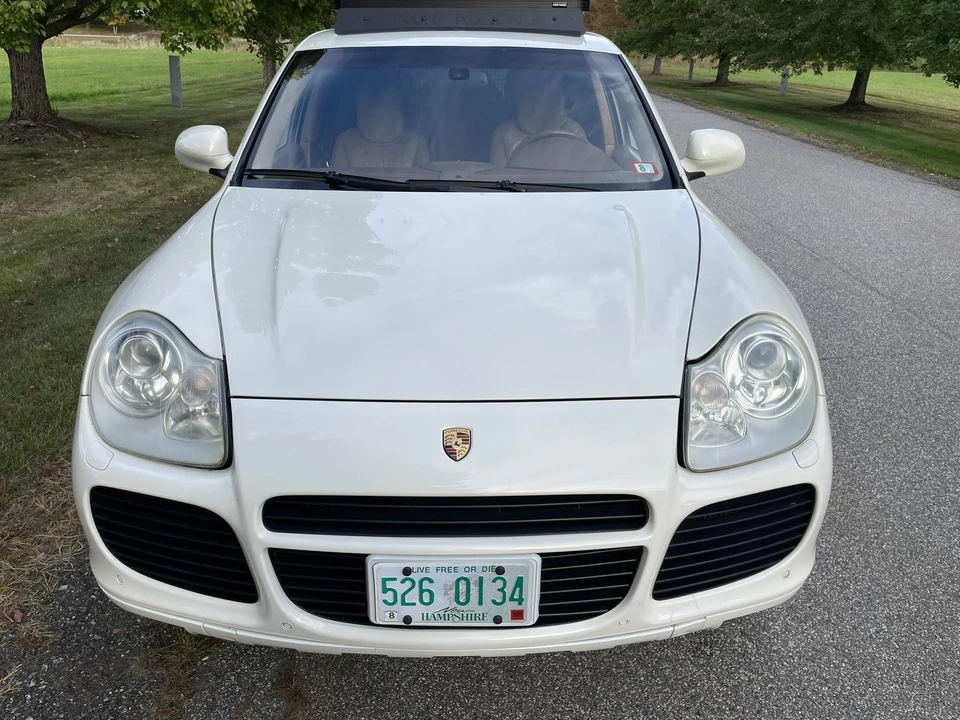2004 Porsche 955/957 Cayenne Turbo - Image 7 of 31