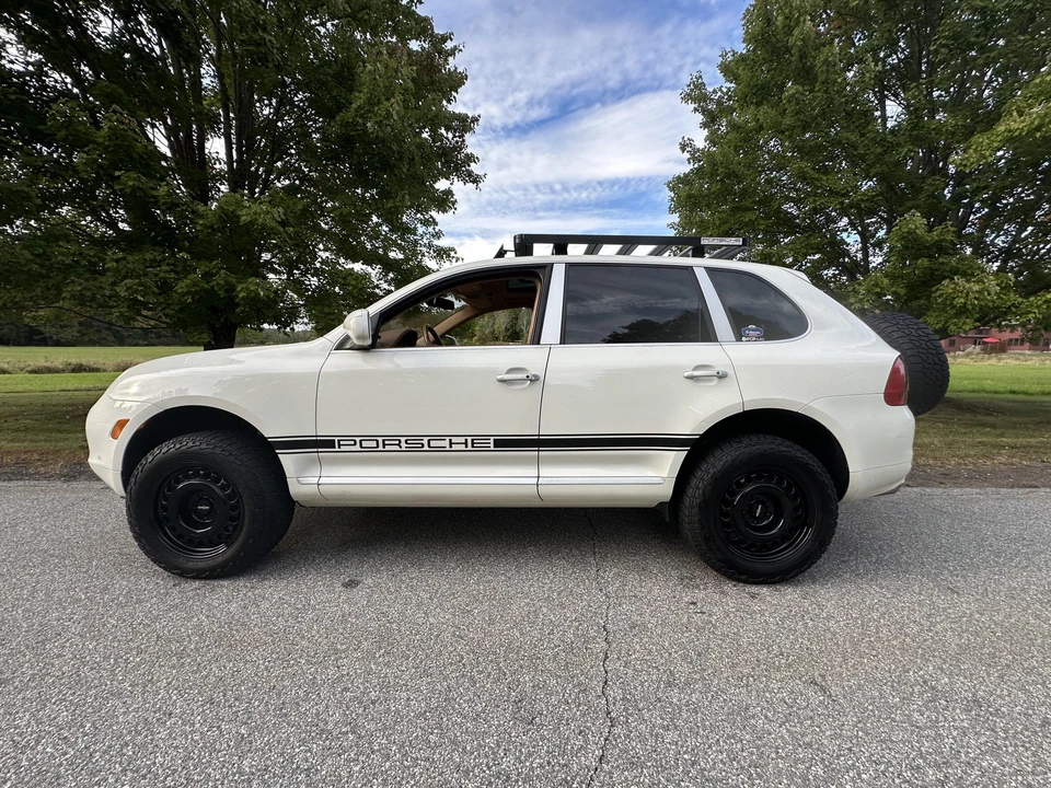 2004 Porsche 955/957 Cayenne Turbo - Image 23 of 31