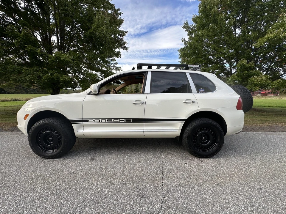 2004 Porsche 955/957 Cayenne Turbo - Image 24 of 31