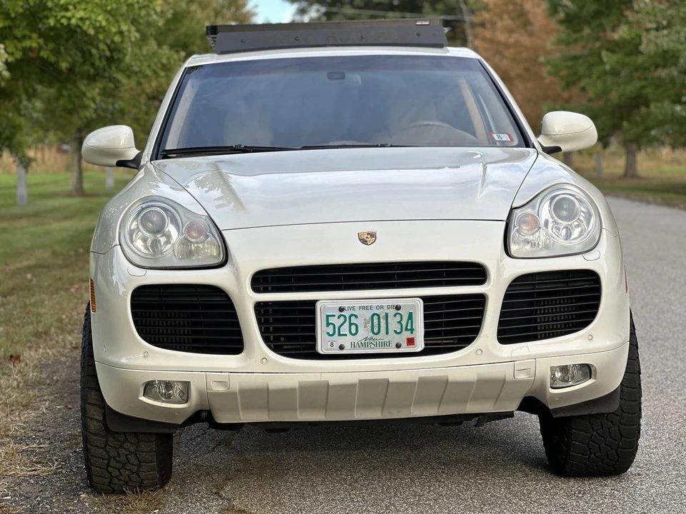 2004 Porsche 955/957 Cayenne Turbo - Image 6 of 31