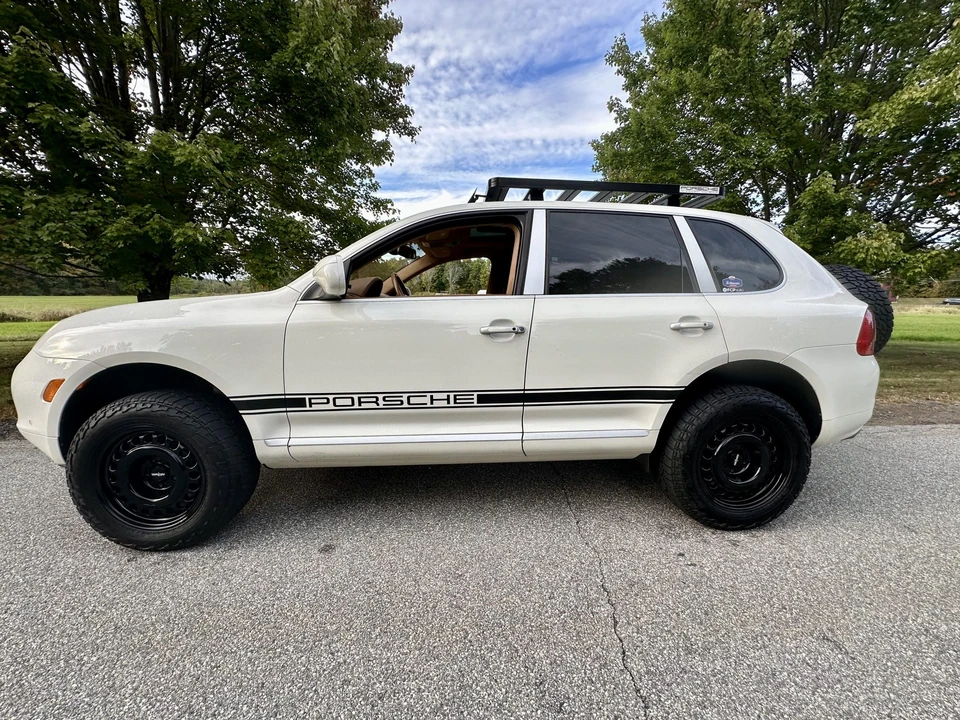 2004 Porsche 955/957 Cayenne Turbo - Image 25 of 31