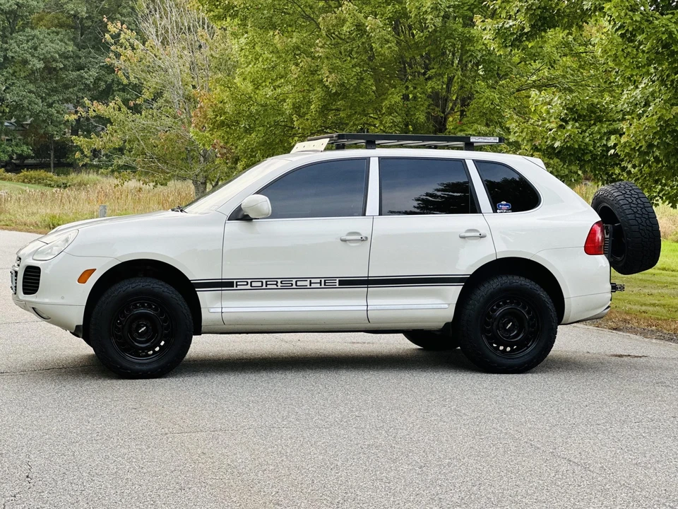 2004 Porsche 955/957 Cayenne Turbo - Image 26 of 31