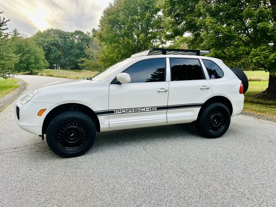 2004 Porsche 955/957 Cayenne Turbo - Image 14 of 31