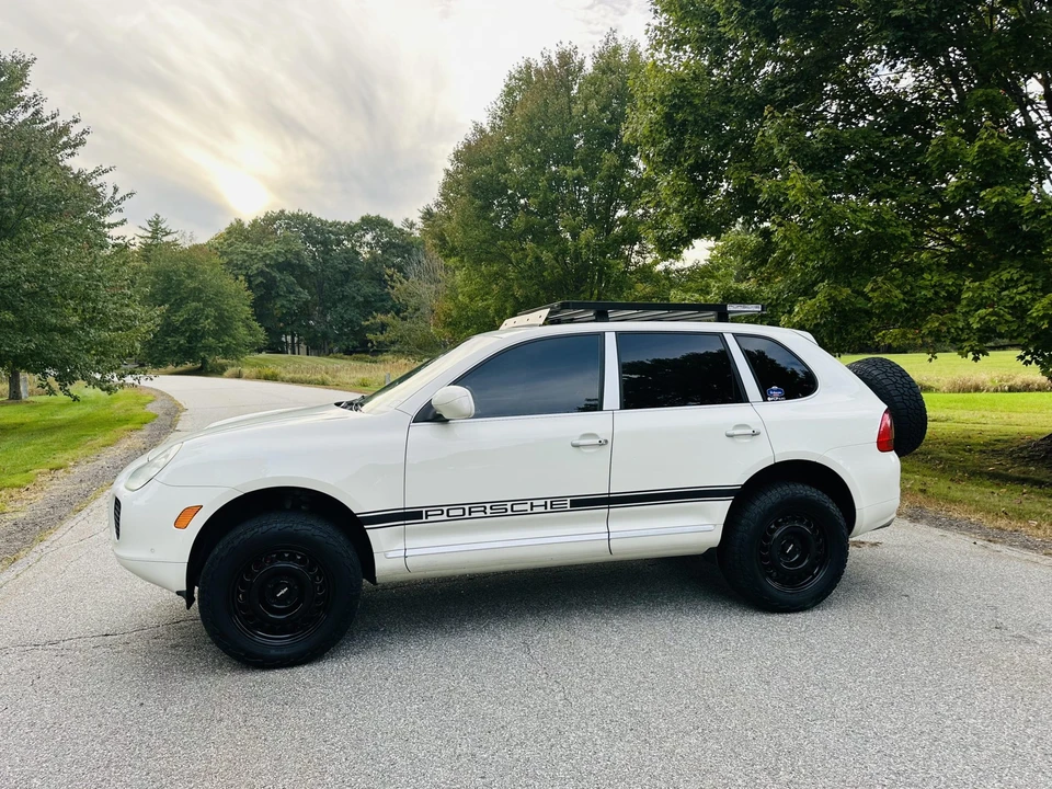 2004 Porsche 955/957 Cayenne Turbo - Image 16 of 31