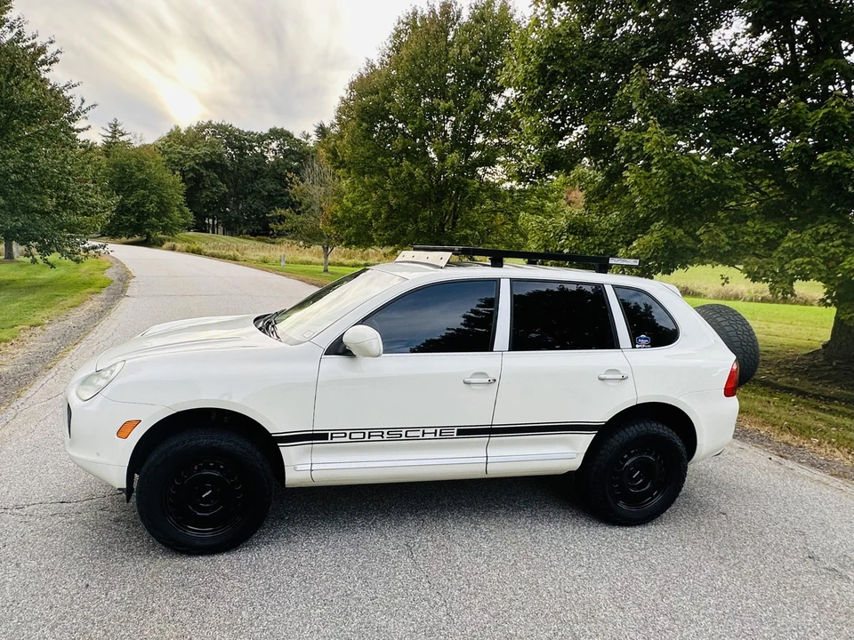 2004 Porsche 955/957 Cayenne Turbo - Image 18 of 31