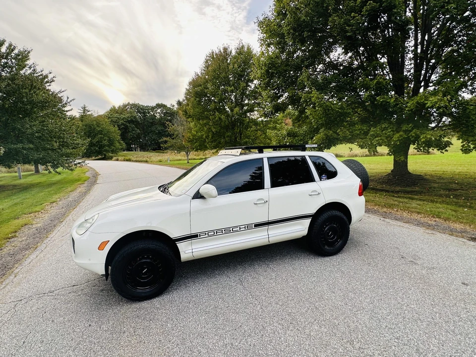 2004 Porsche 955/957 Cayenne Turbo - Image 13 of 31