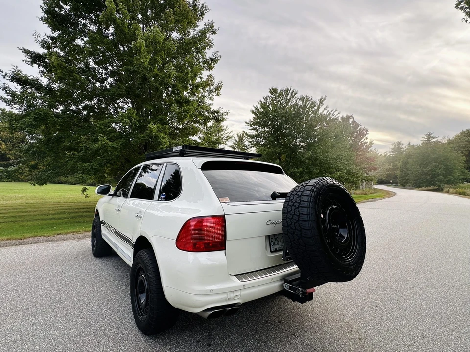 2004 Porsche 955/957 Cayenne Turbo - Image 30 of 31