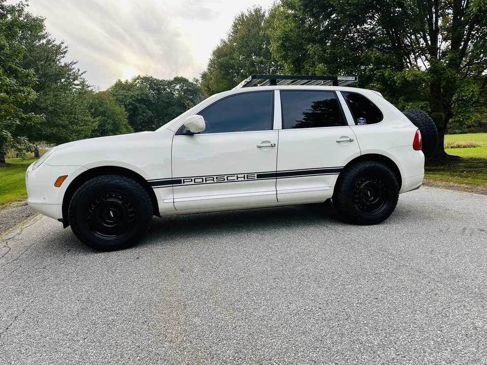 2004 Porsche 955/957 Cayenne Turbo - Image 15 of 31