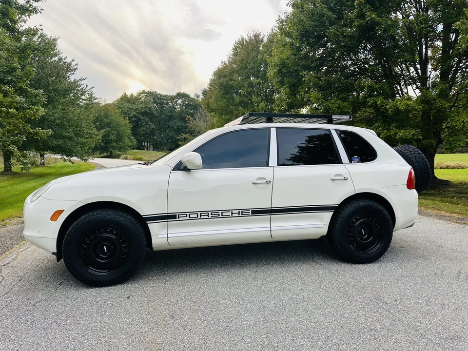 2004 Porsche 955/957 Cayenne Turbo - Image 19 of 31