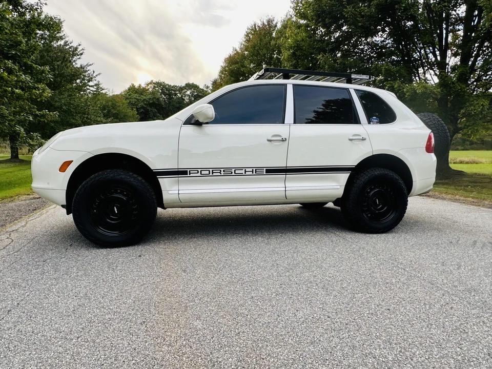 2004 Porsche 955/957 Cayenne Turbo - Image 20 of 31