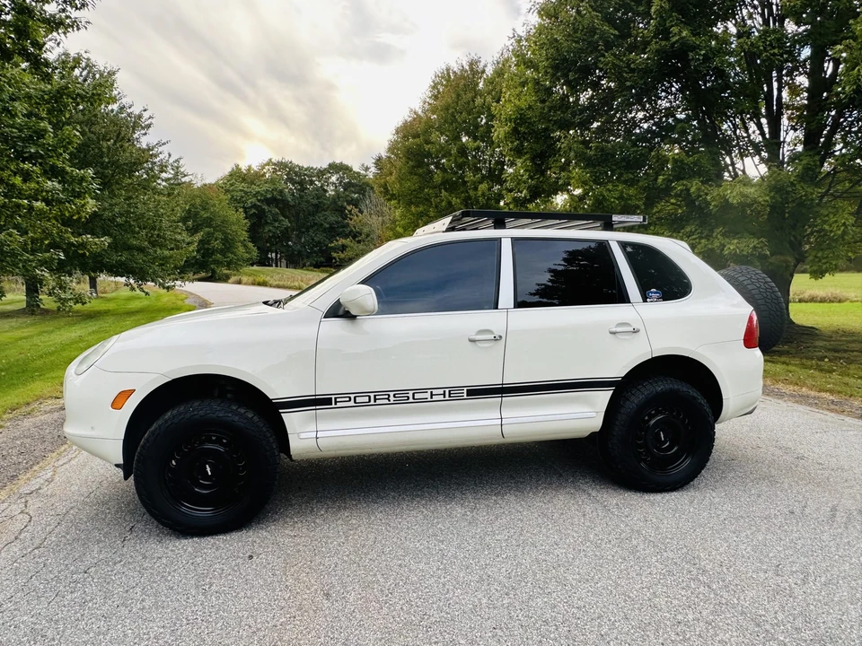 2004 Porsche 955/957 Cayenne Turbo - Image 21 of 31