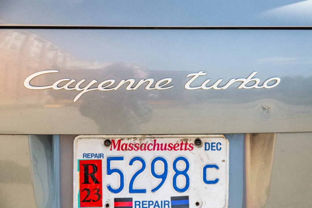 2004 Porsche 955/957 Cayenne Turbo - Image 21 of 31