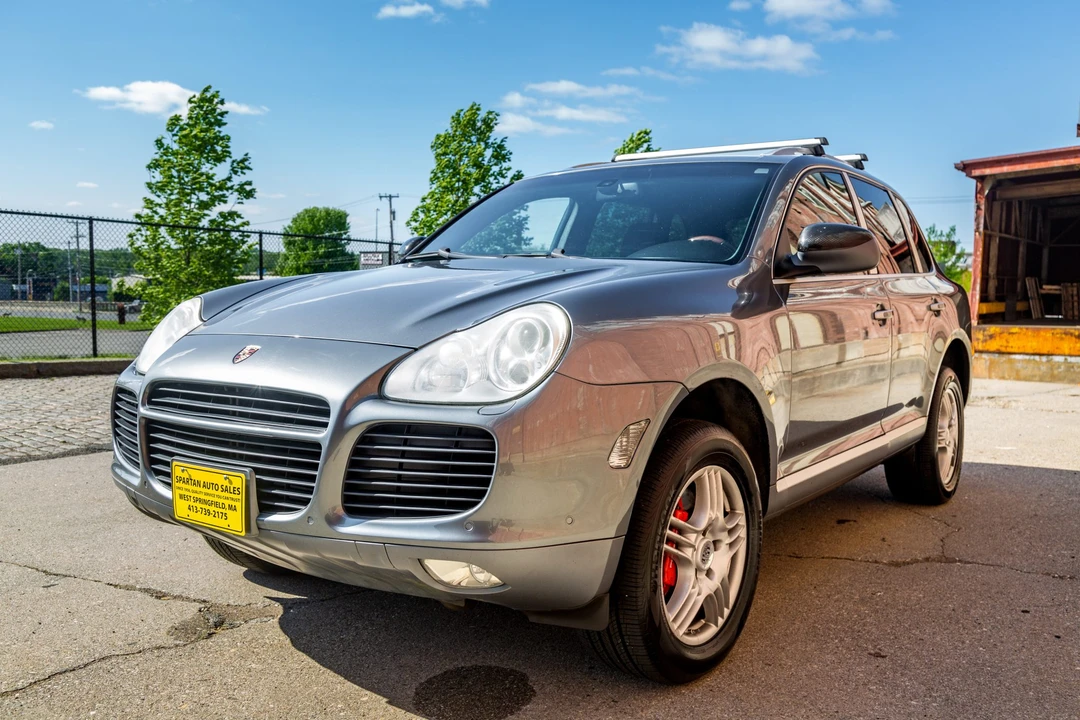 2004 Porsche 955/957 Cayenne Turbo - Image 2 of 31