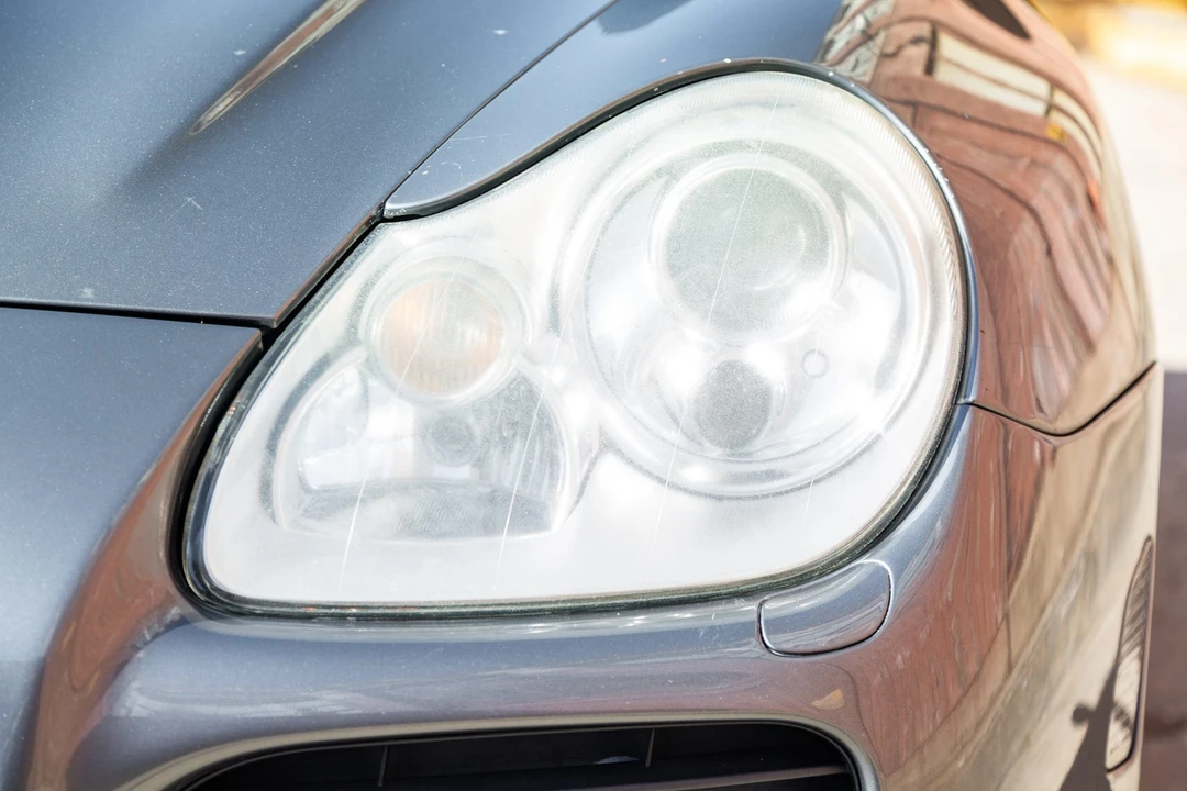 2004 Porsche 955/957 Cayenne Turbo - Image 12 of 31