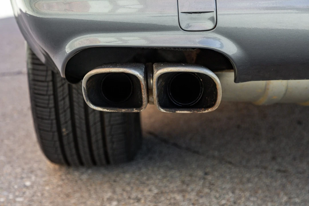 2004 Porsche 955/957 Cayenne Turbo - Image 19 of 31