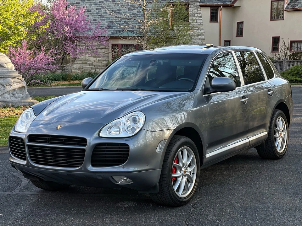2004 Porsche 955/957 Cayenne Turbo - Image 5 of 31