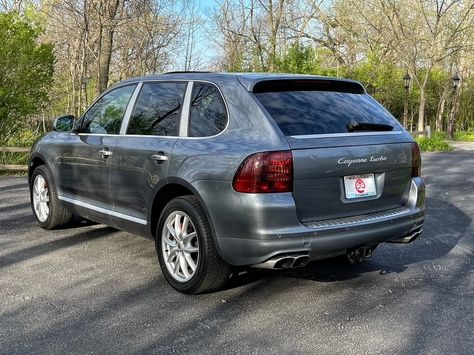 2004 Porsche 955/957 Cayenne Turbo - Image 11 of 31