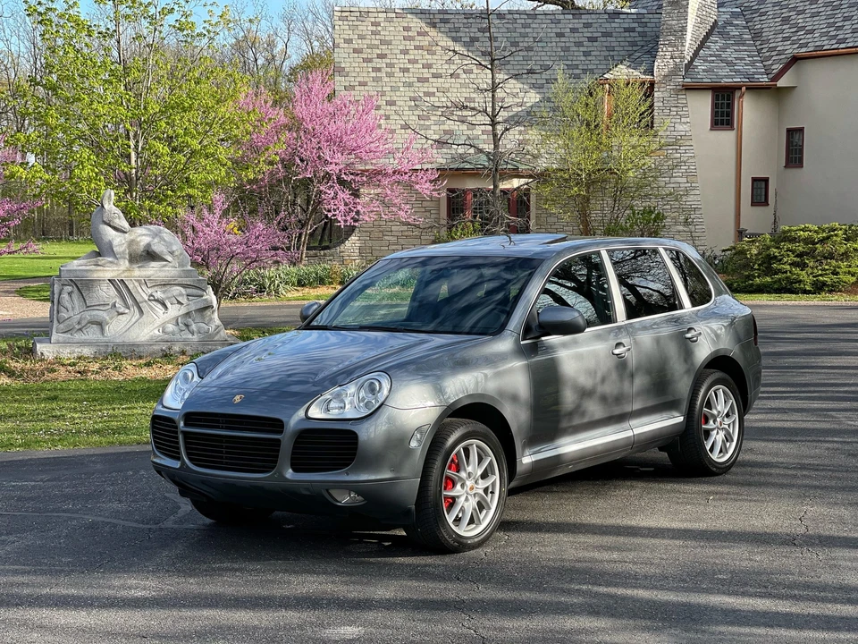 2004 Porsche 955/957 Cayenne Turbo - Image 2 of 31