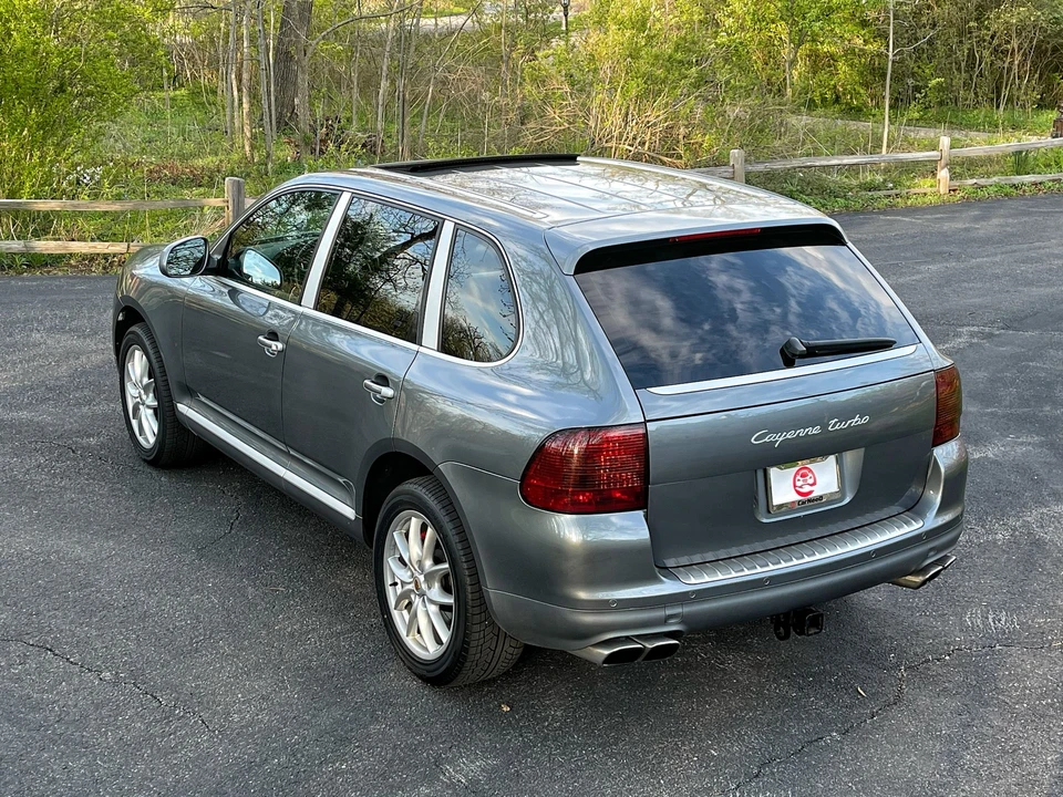 2004 Porsche 955/957 Cayenne Turbo - Image 9 of 31