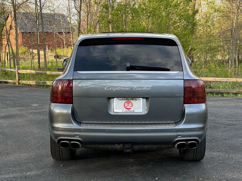 2004 Porsche 955/957 Cayenne Turbo - Image 12 of 31