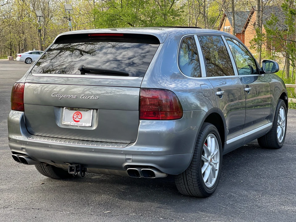 2004 Porsche 955/957 Cayenne Turbo - Image 13 of 31