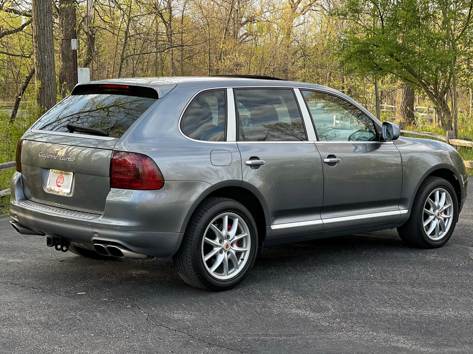2004 Porsche 955/957 Cayenne Turbo - Image 15 of 31
