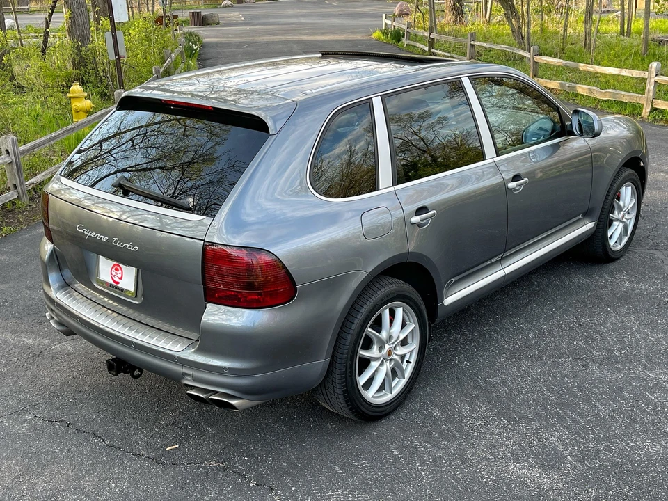2004 Porsche 955/957 Cayenne Turbo - Image 14 of 31