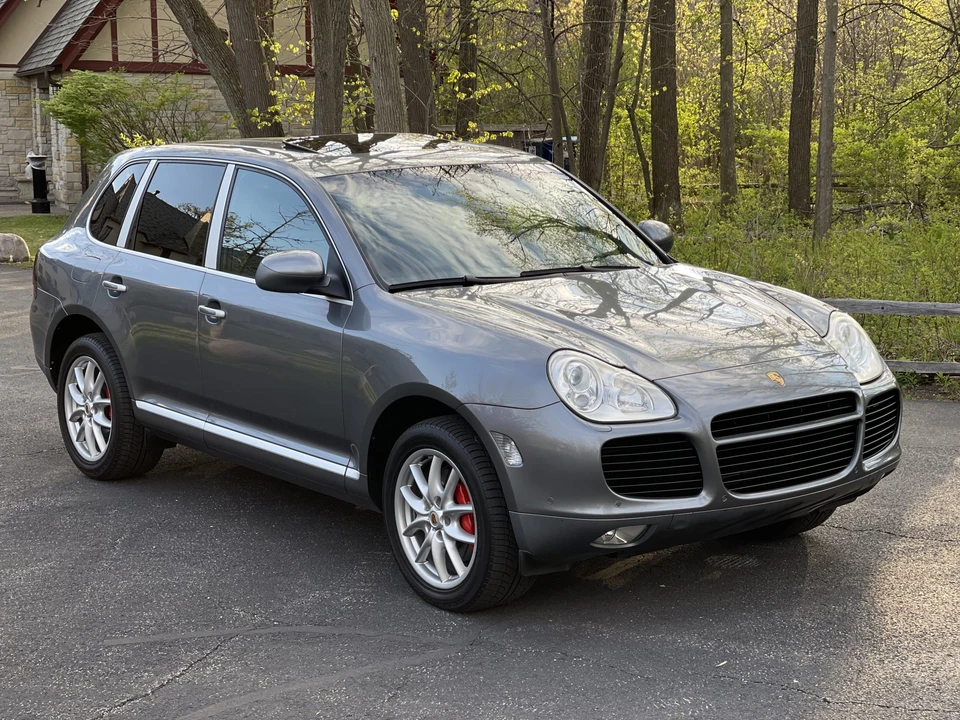2004 Porsche 955/957 Cayenne Turbo - Image 19 of 31
