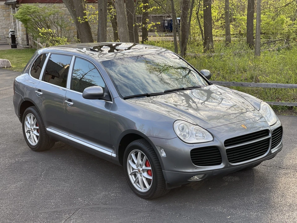 2004 Porsche 955/957 Cayenne Turbo - Image 18 of 31