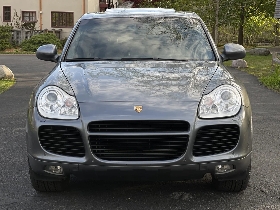 2004 Porsche 955/957 Cayenne Turbo - Image 20 of 31
