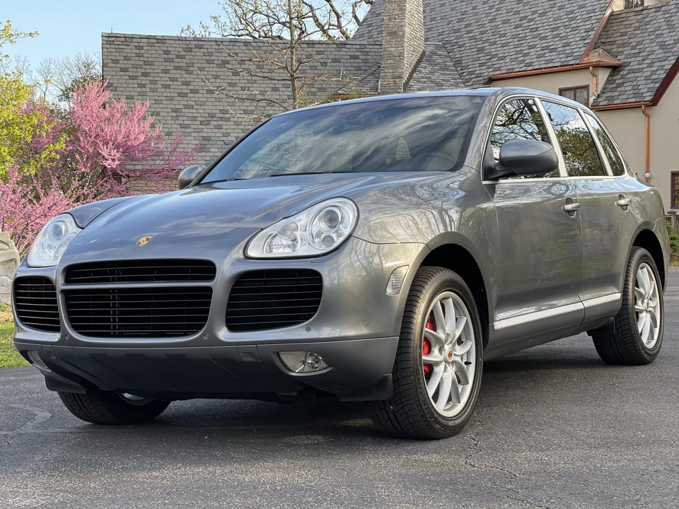 2004 Porsche 955/957 Cayenne Turbo - Image 7 of 31