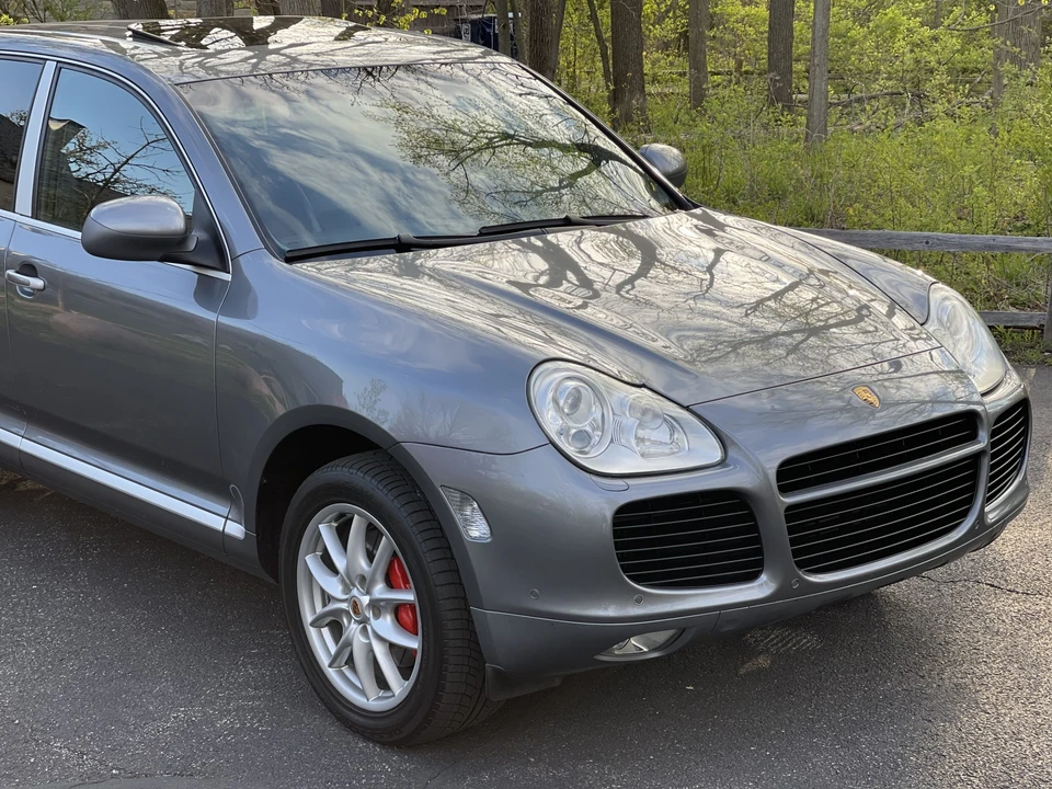 2004 Porsche 955/957 Cayenne Turbo - Image 22 of 31