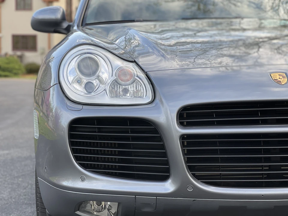 2004 Porsche 955/957 Cayenne Turbo - Image 24 of 31