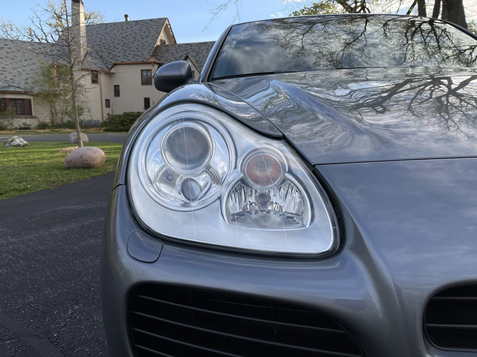 2004 Porsche 955/957 Cayenne Turbo - Image 25 of 31